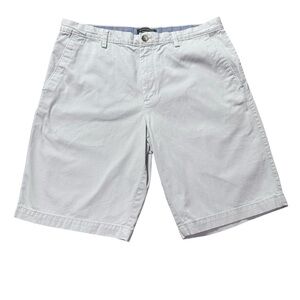 Banana Republic Emerson Gray  Cotton Chino Shorts